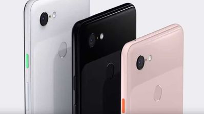 google Pixel 3
