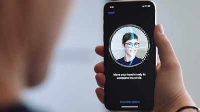 face id iphone x