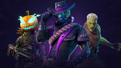 fortnite fortnitemares