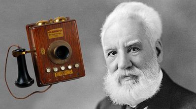 graham bell telefono