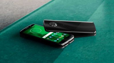 moto g6