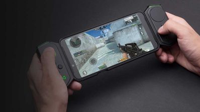 xiaomi black shark helo mando