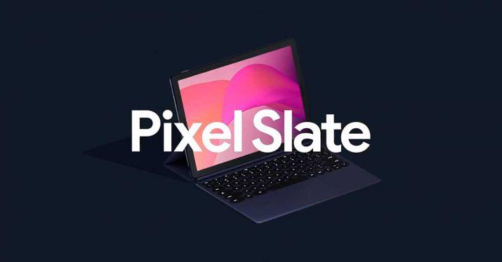 pixel slate