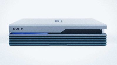 ps5 render