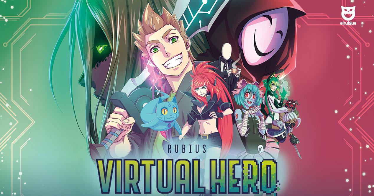 rubius virtual hero