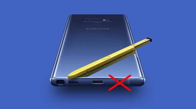 samsung galaxy note 9 jack