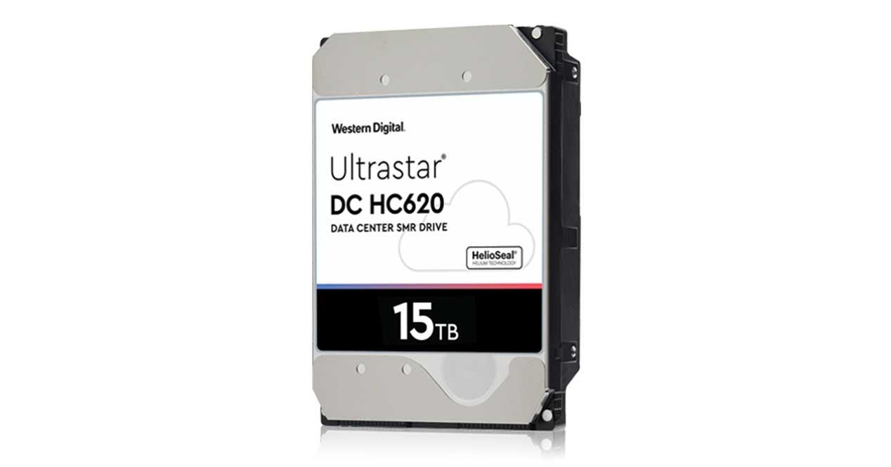 wd ultrastar 15 tb disco duro