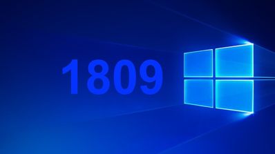 Windows 10 October