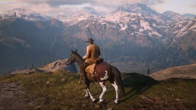 Red Dead Redemption 2