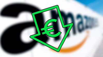 amazon bajada precio