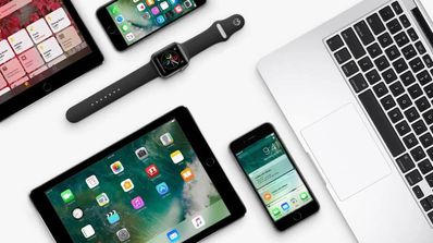 Productos Apple