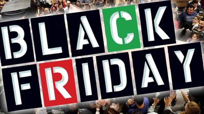 black friday