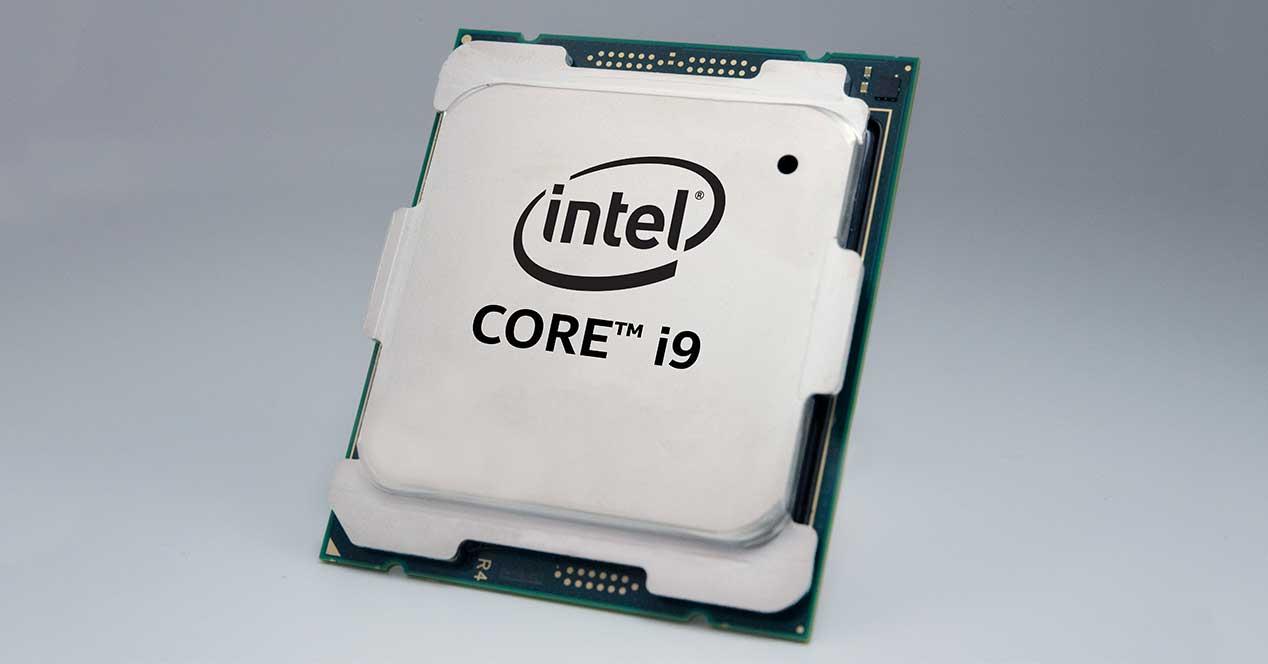 intel procesador core i9