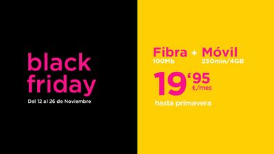 jazztel black friday