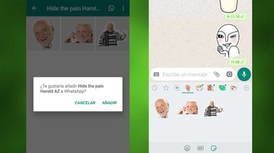 pack stickers personalizados whatsapp