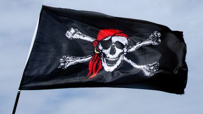 Piratería