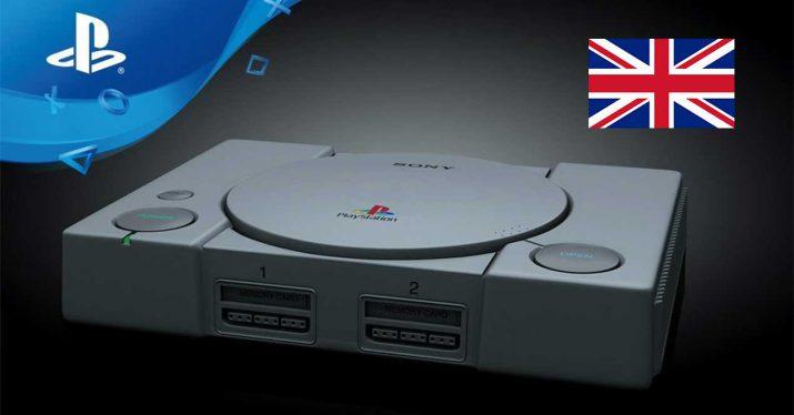 playstation classic ingles