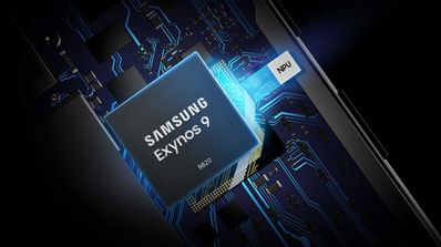 samsung exynos 9820