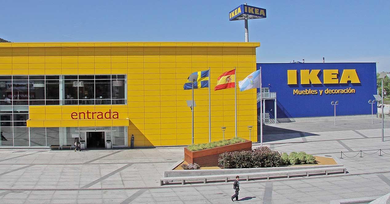 niña parálisis Penetrar IKEA ofrecerá cargadores gratis para coches eléctricos