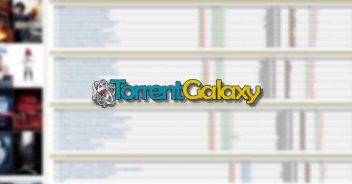 torrentgalaxy web