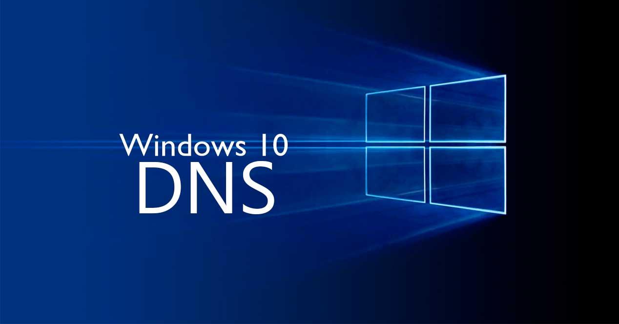 windows 10 DNS