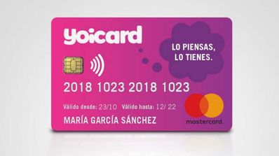yoigo yoicard