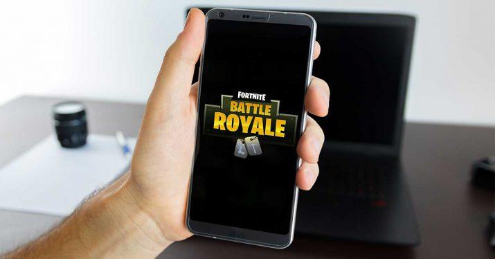 fortnite movil android agg