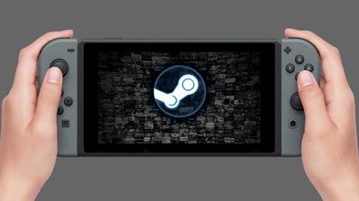 nintendo switch juegos pc steam