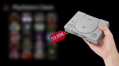 playstation classic 59,99 euros