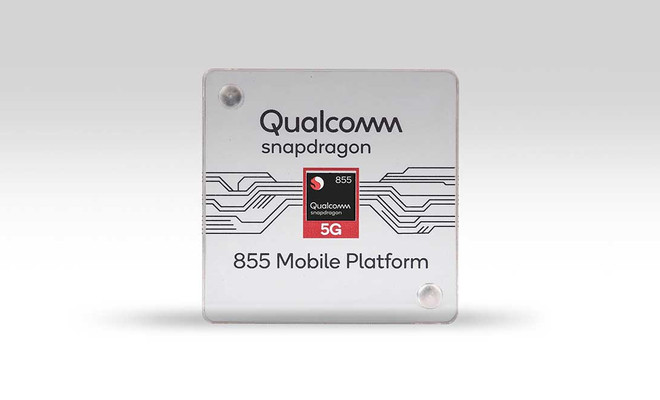 qualcomm snapdragon 855 mobile platform