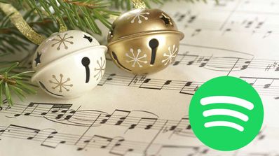 spotify musica navidad