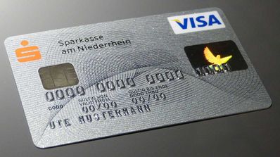tarjeta credito visa