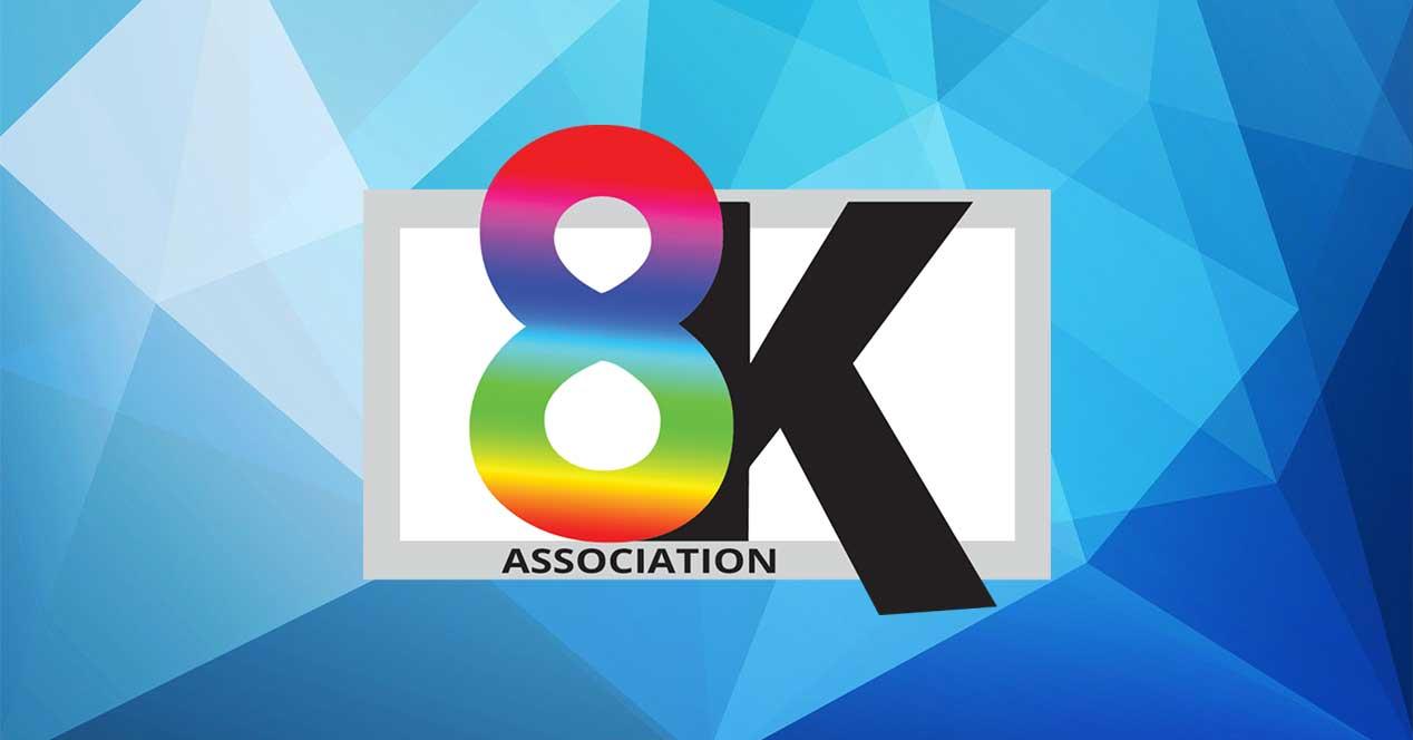 8k association tv