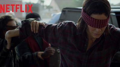 Netflix A ciegas