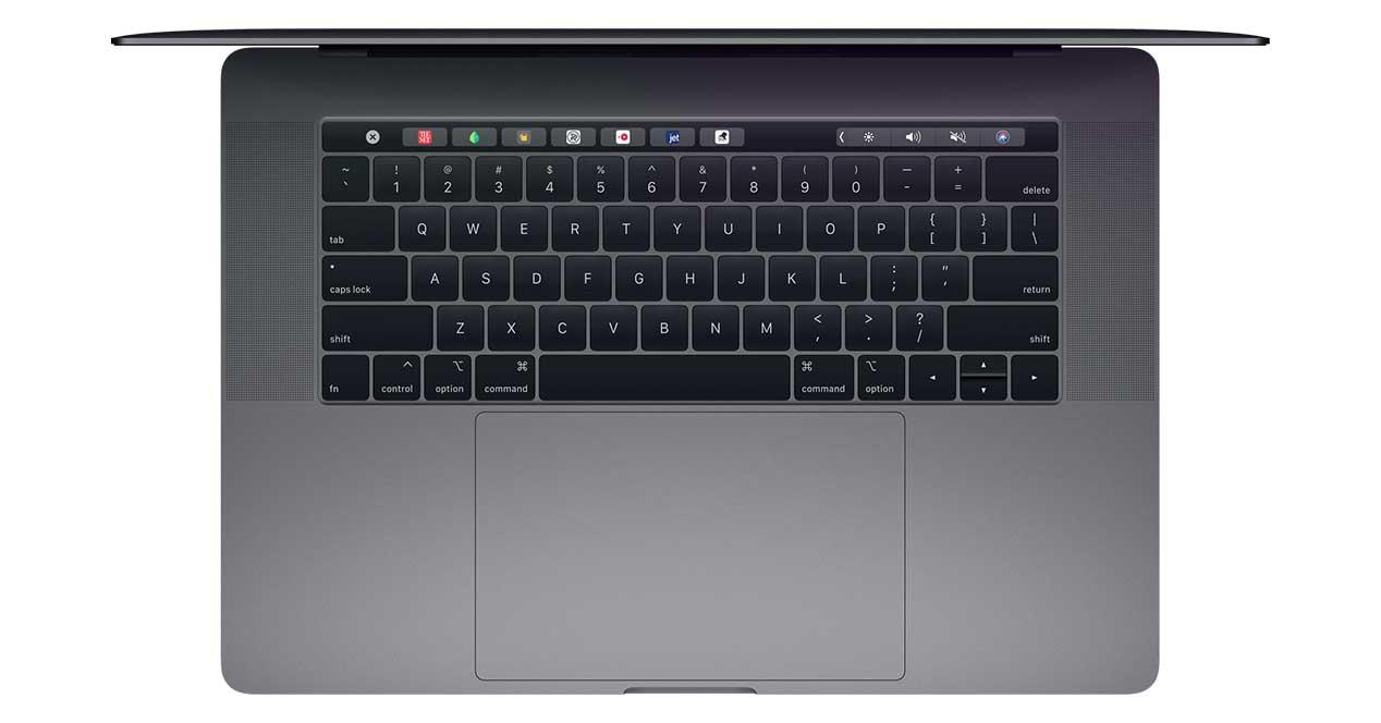 macbook pro teclado