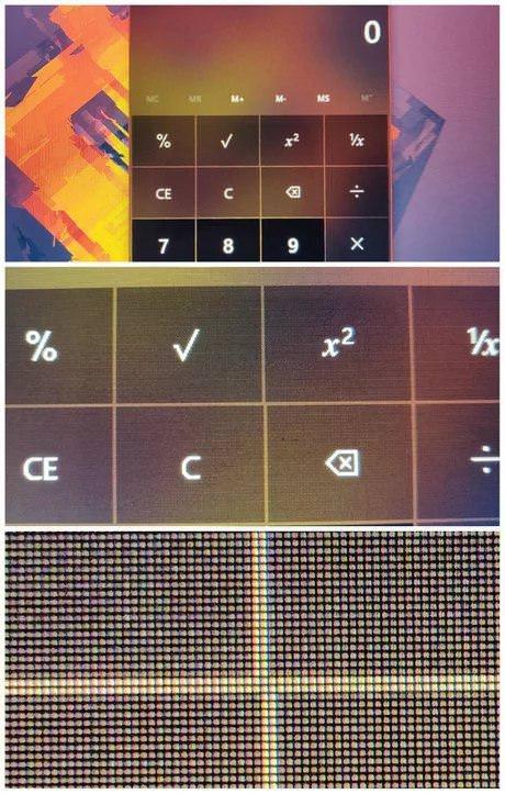 windows 10 error calculadora