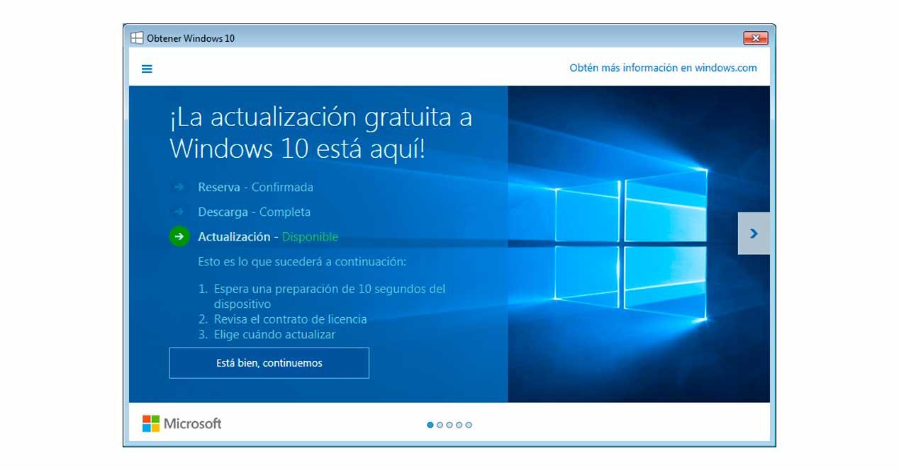 La actualización Windows 10 May Update 2020 ya está disponible: cómo puedes actualizar al nuevo sistema operativo de Microsoft