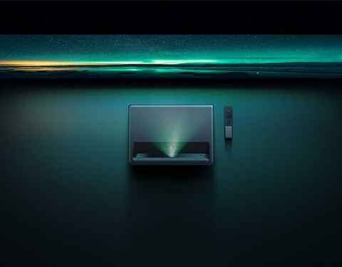 Xiaomi Mi Laser Projector, análisis: review con características y precio