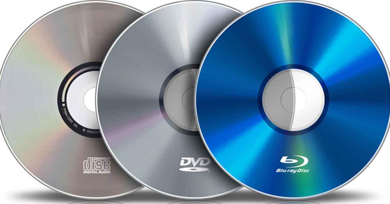 Cuánto tiempo dura CD, DVD y antes de - durabilidad