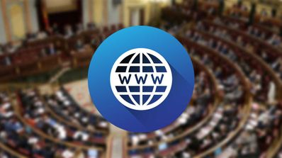 cierre pagina web congreso