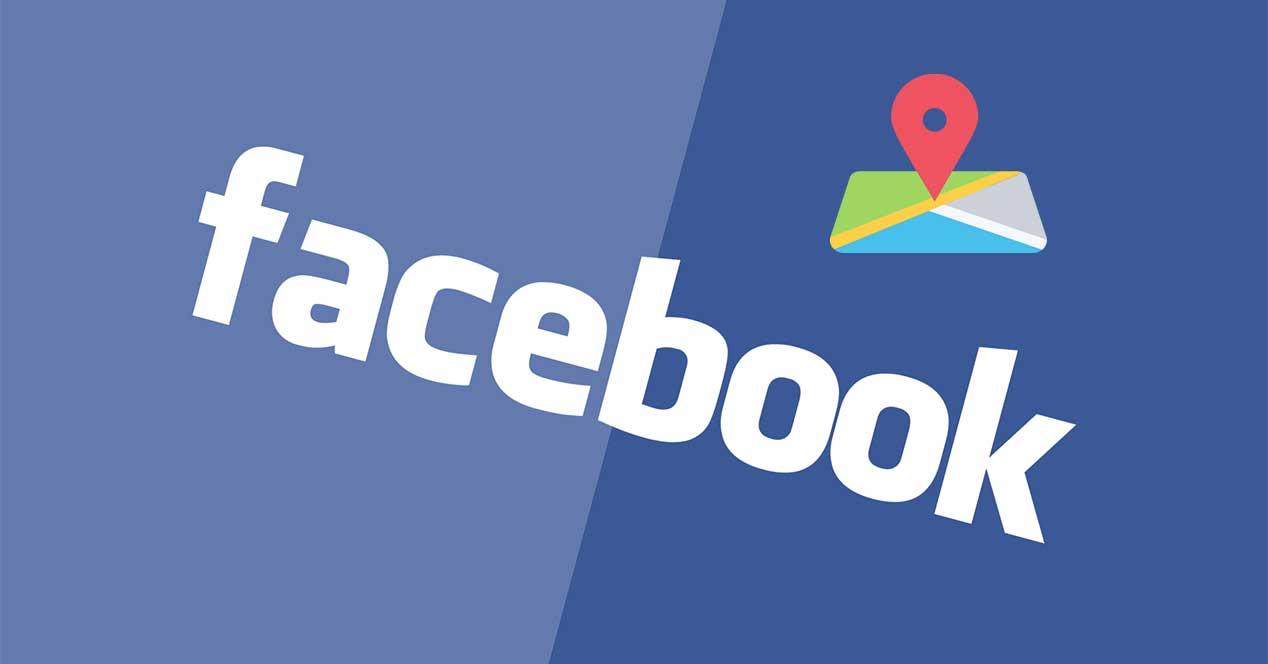 facebook ubicacion