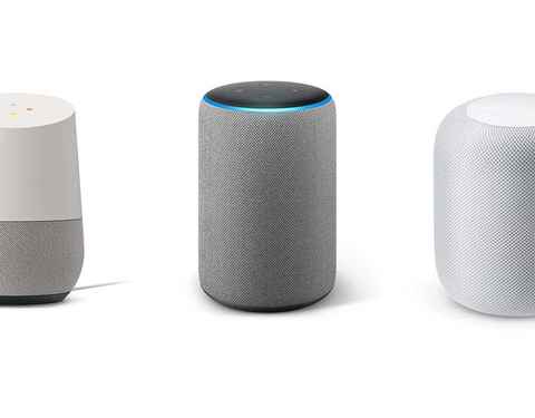 Fontanero Efectivamente crema Google Assistant, Alexa o Siri: ¿cuál es el mejor asistente de voz en casa?