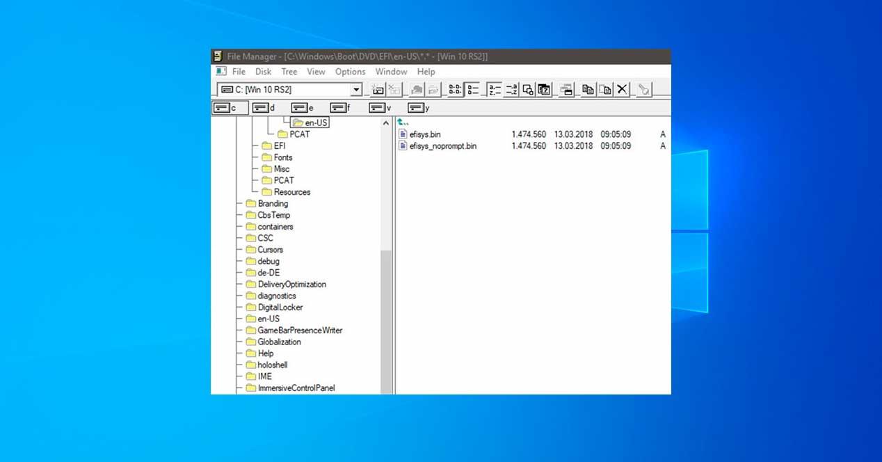windows file manager