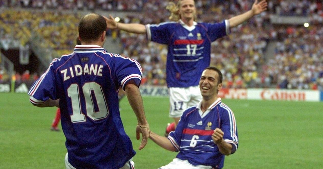 Series de deportes - Zidane