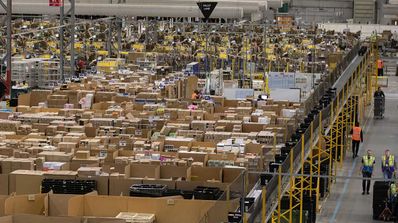 amazon almacen