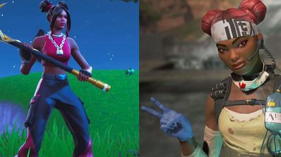 Fortnite Apex Legends