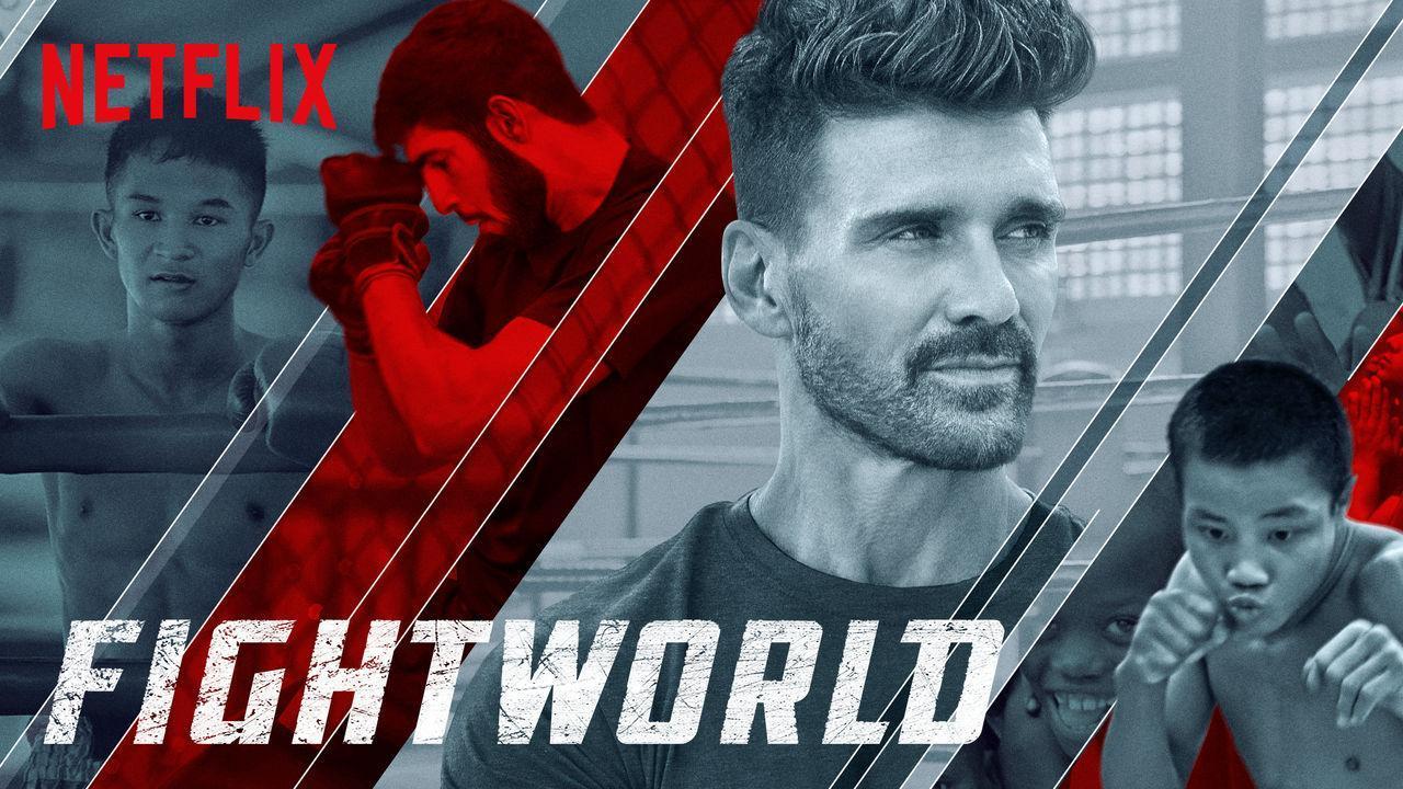 Fightworld - Mejores series de pelea y artes marciales