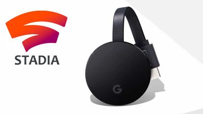 google chromecast stadia