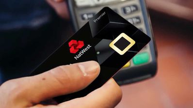 natwest lector huellas tarjeta debito