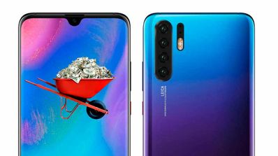 Huawei P30
